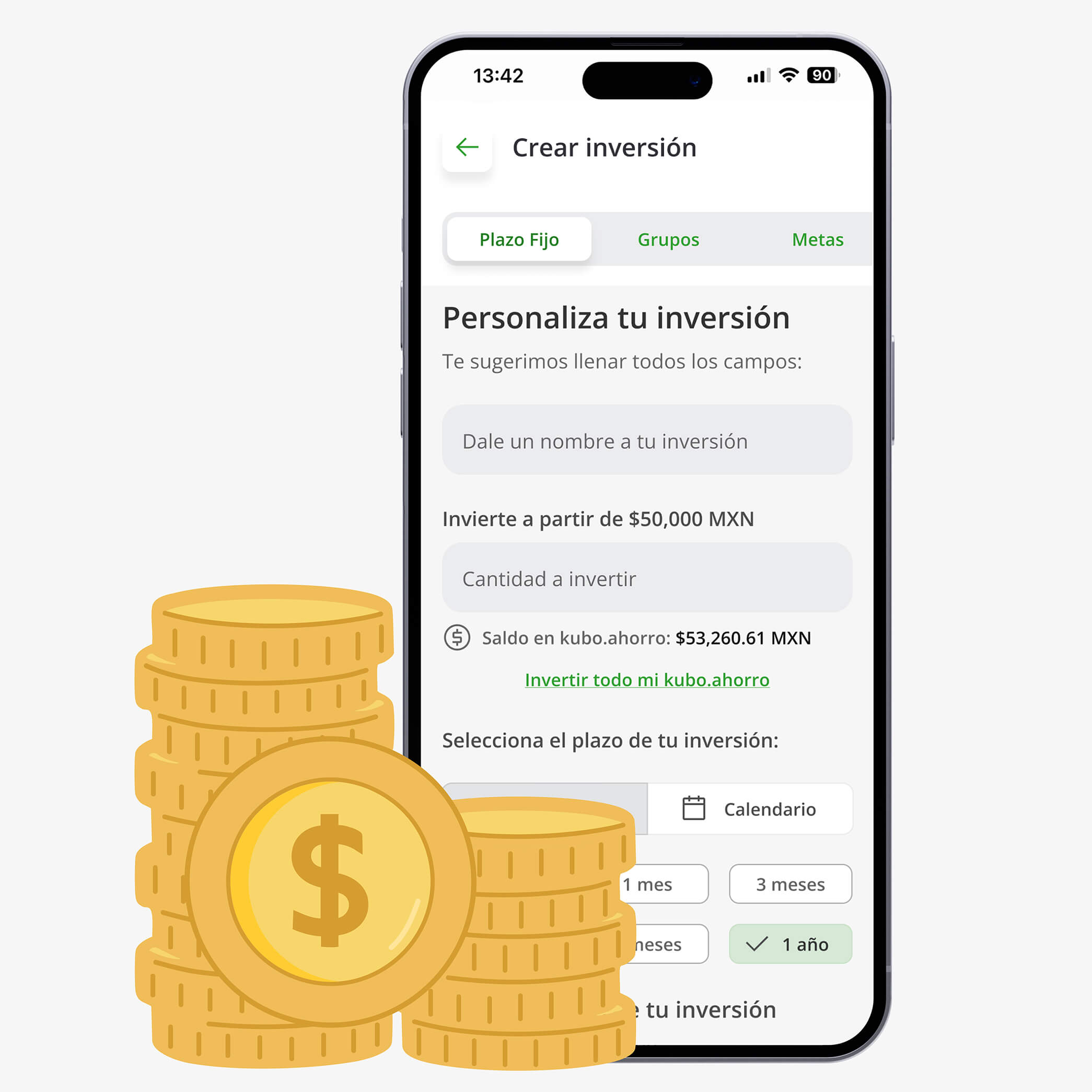 Ahorro e inversión